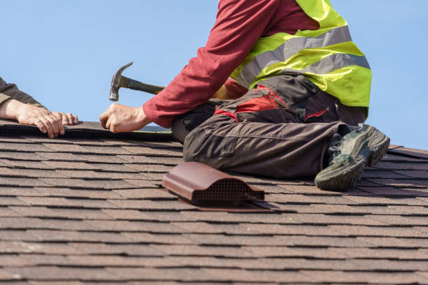 Quick and Trustworthy Emergency Roof Repair Services in Milton, WV