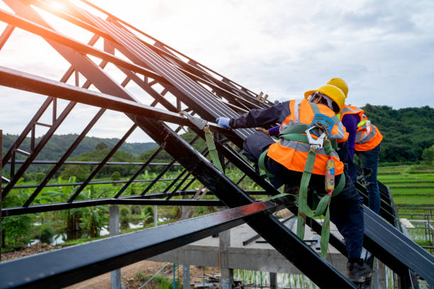 Best Best Roofing Contractors  in Milton, WV