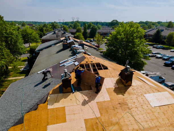 Best Commercial Roofing Services  in Milton, WV